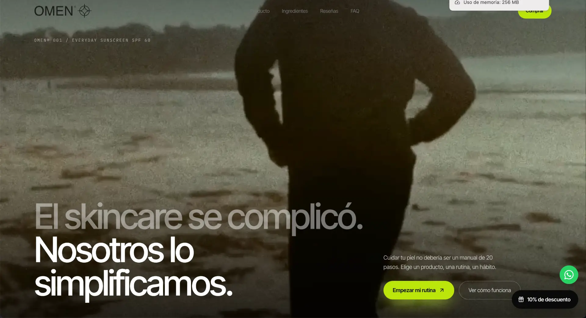 Diseño y desarrollo web & apps