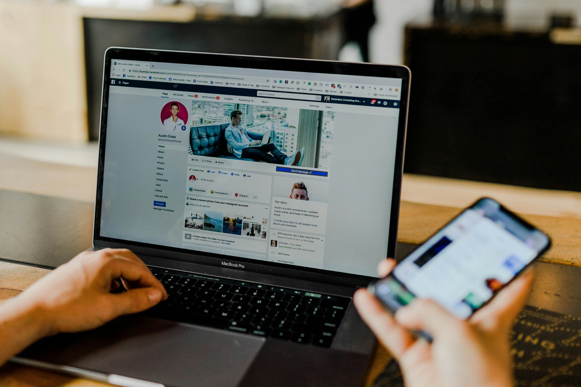 Consultoría en Marketing Digital